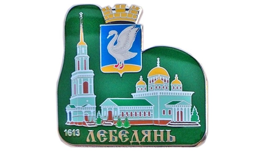 Детская и спортивная площадка в г. Лебедянь, Липецкая область